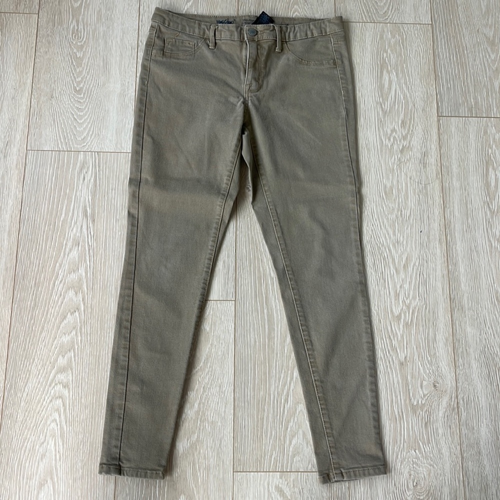 Mossimo Denim size 8